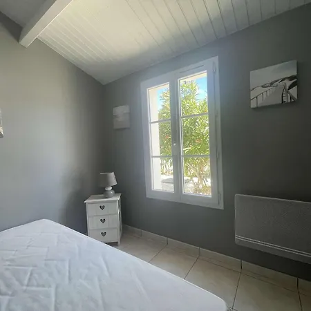 Casa de Férias Ep000-15v Maison De Charme Avec Jardin à Proximité De La *