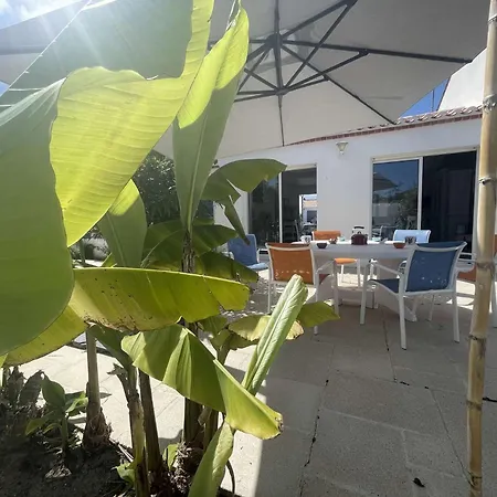 Ep000-15v Maison De Charme Avec Jardin à Proximité De La Casa de Férias