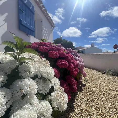Casa de Férias Ep000-15v Maison De Charme Avec Jardin à Proximité De La *